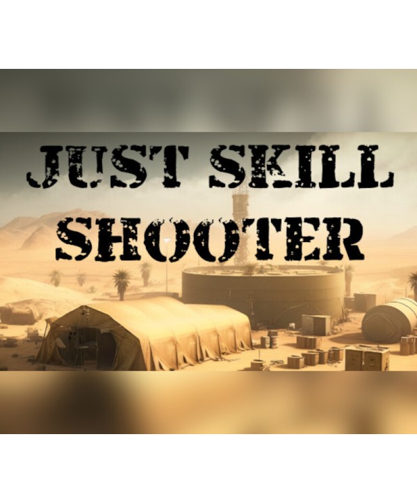 Just Skill Shooter Steam Key GLOBAL